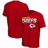 Kansas City Chiefs Nike Sideline Line of Scrimmage Legend Performance T-Shirt Red,baseball caps,new era cap wholesale,wholesale hats